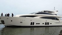 Motor Yacht Arion - a 37 metre Couach superyacht